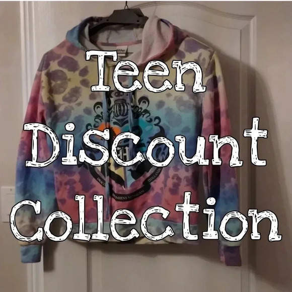 Harry Potter Hoodie - Picture 1 of 5